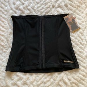 Juicy Couture waist cincher